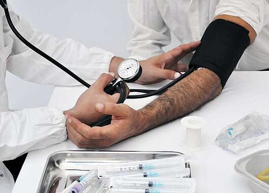 Recherche appliquée et développement Santé HEdS-FR