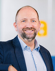 Photo portrait Axel Marion