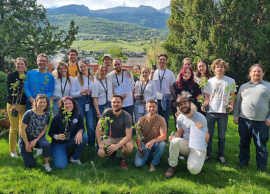 Projet étudiant HES-SO Valais-Wallis HEG HESTS Games for Sustainability