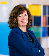 Photo portrait Luciana Vaccaro