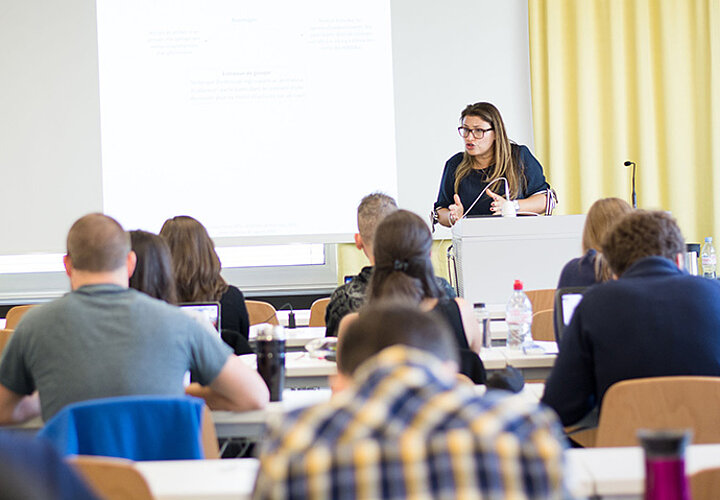Master Sciences de l'information