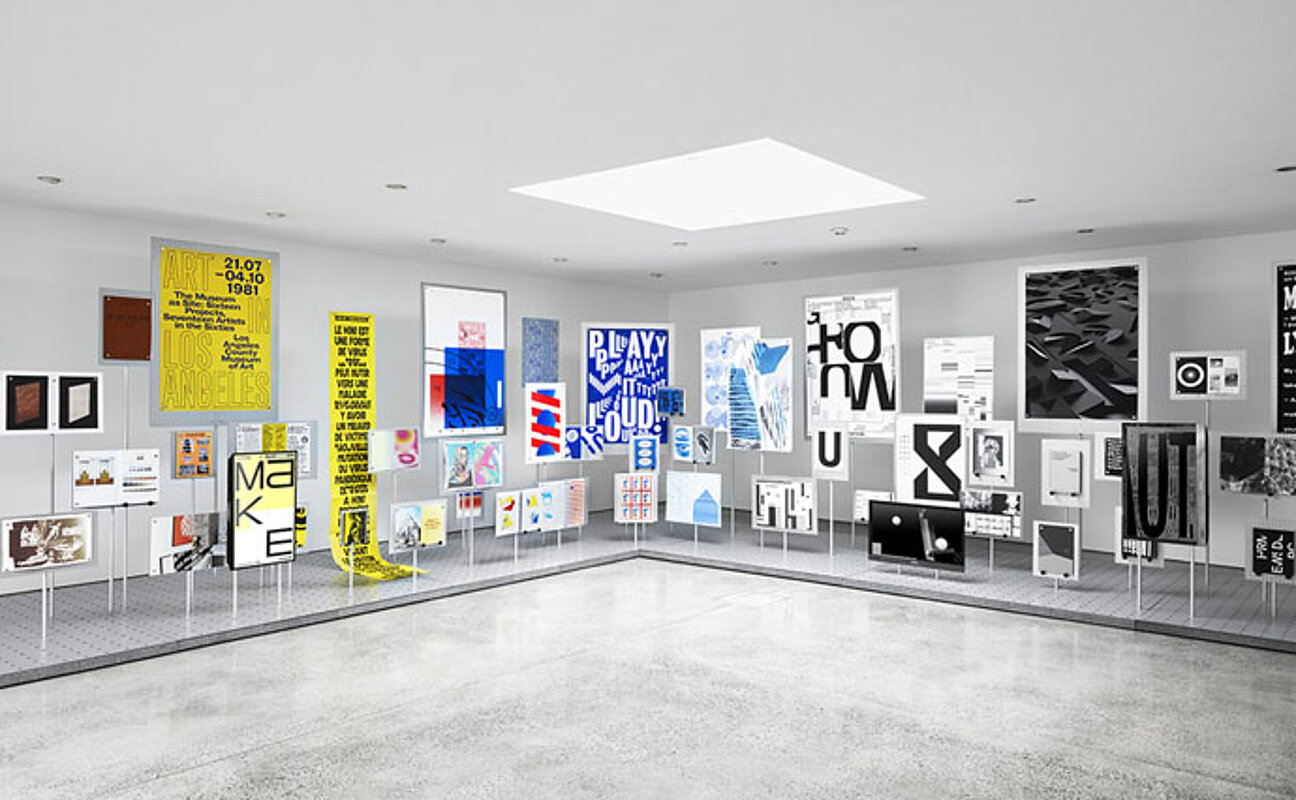 Bachelor Communicaton visuelle - Design graphique