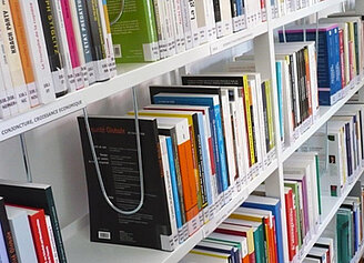 Bibliothèque HE-Arc