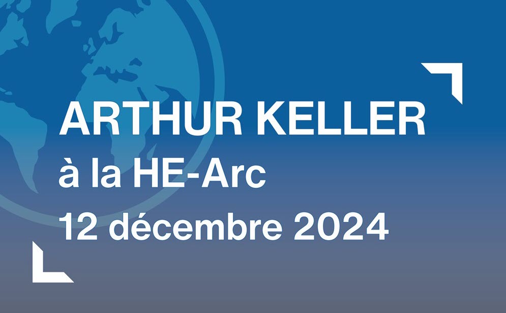 annonce intervention Arthur Keller HE ARC 12.12.24