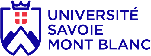 Logo Université Savoie Mont Blanc France