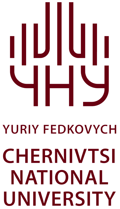 Logo Yuriy Fedkovych Chernivtsi National University Ukraine